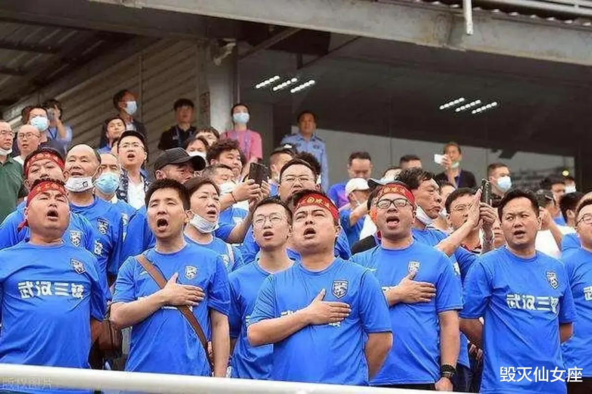 武汉三镇的大佬退出，揭露中国足球3个可笑的事实(3)