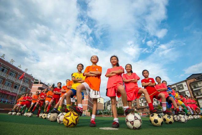 智博会9月4日至6日举行丨大山里的女足队“踢”出19名大学生