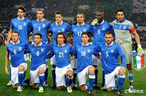只要接下来的三届世界杯不缺席，西班牙有一项数据就能超越意大利(2)