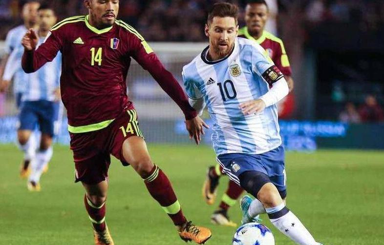 世预赛：阿根廷VS厄瓜多尔，阿根廷稳中求胜，本场轻取对手(2)