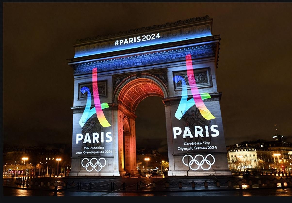 马克龙亲自宣布：巴黎奥运会将不再有俄罗斯国旗？全球网友猜测！(6)