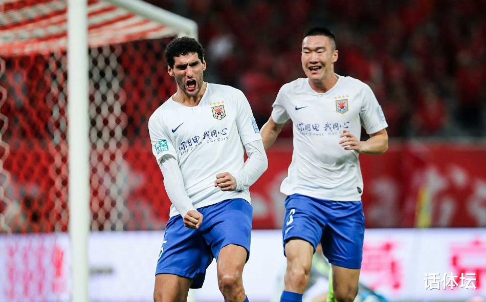 倒吸凉气！中国足球最怕的“多米诺骨牌”，从中超3大功勋开始了(1)