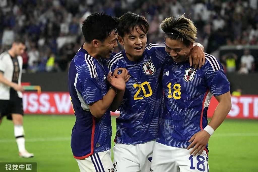 师夷长技以制夷，日本足球终于开始吊打欧洲豪强(1)