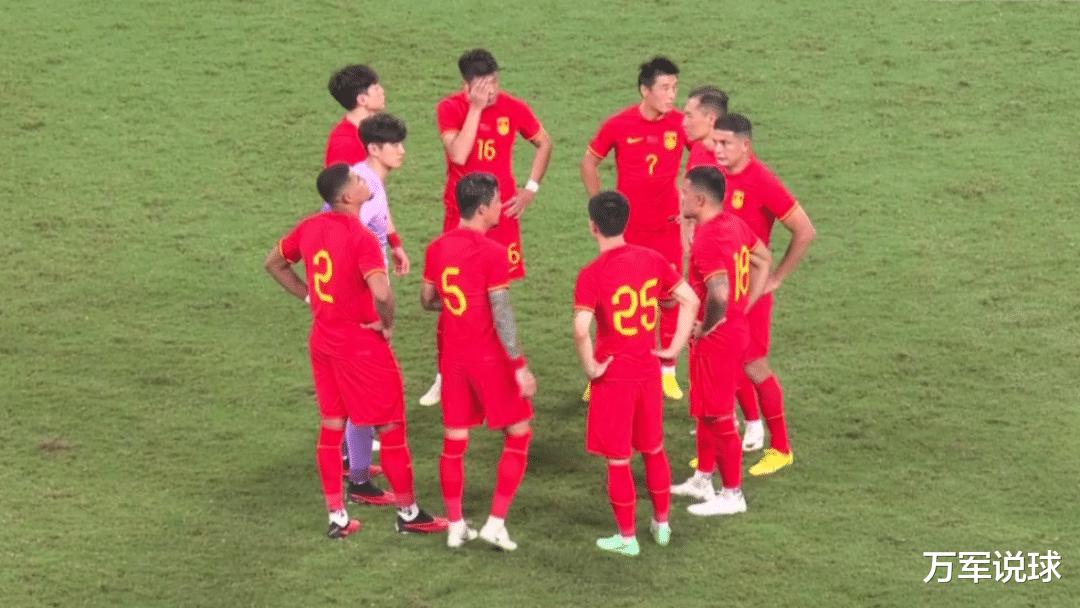 还不服？亚冠输泰超国家队输越南，揪出中国足球3年被谁给毁了(1)