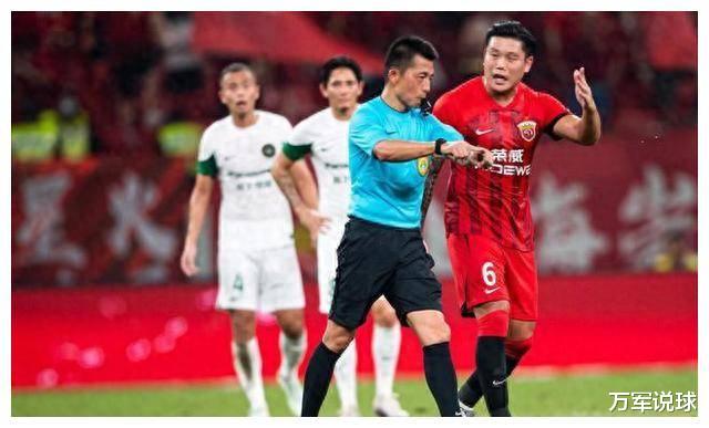 还不服？亚冠输泰超国家队输越南，揪出中国足球3年被谁给毁了(5)