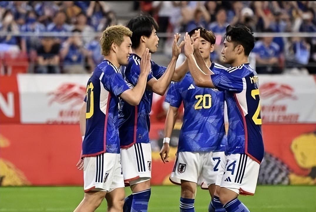 国足榜样！日本4-2德国后，世界排名跻身前20，东瀛小岛实力强悍(2)
