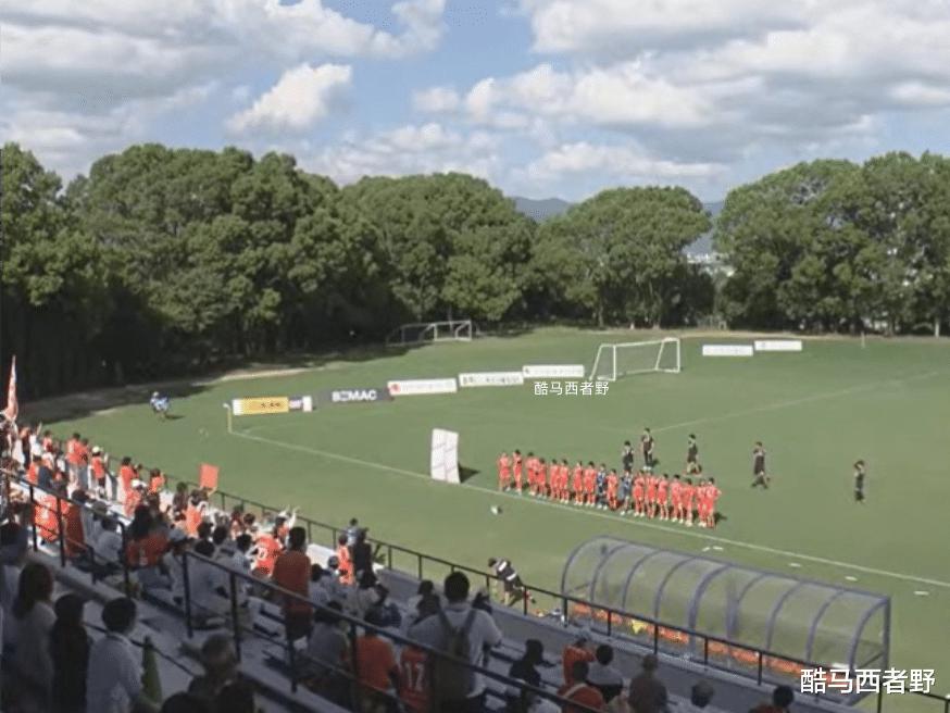 一场日本女足业余比赛的观后感，看中日女足的不同之处