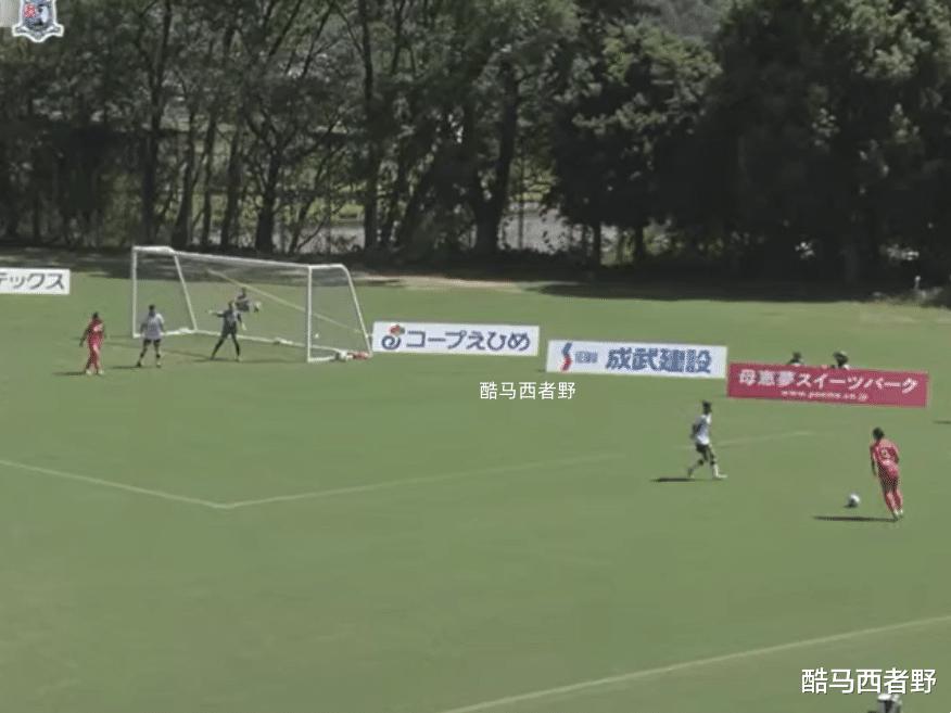 一场日本女足业余比赛的观后感，看中日女足的不同之处(5)