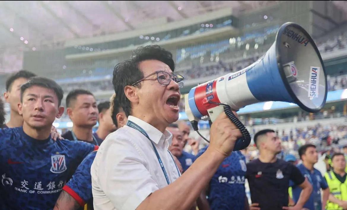 上海申花扬眉吐气！拿下青岛，剑指足协杯冠军，保留最后的尊严(2)