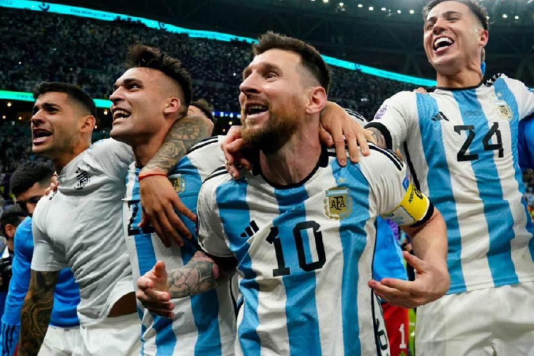 阿根廷国家队正在进化，为何世界杯时面对沙特会翻车？