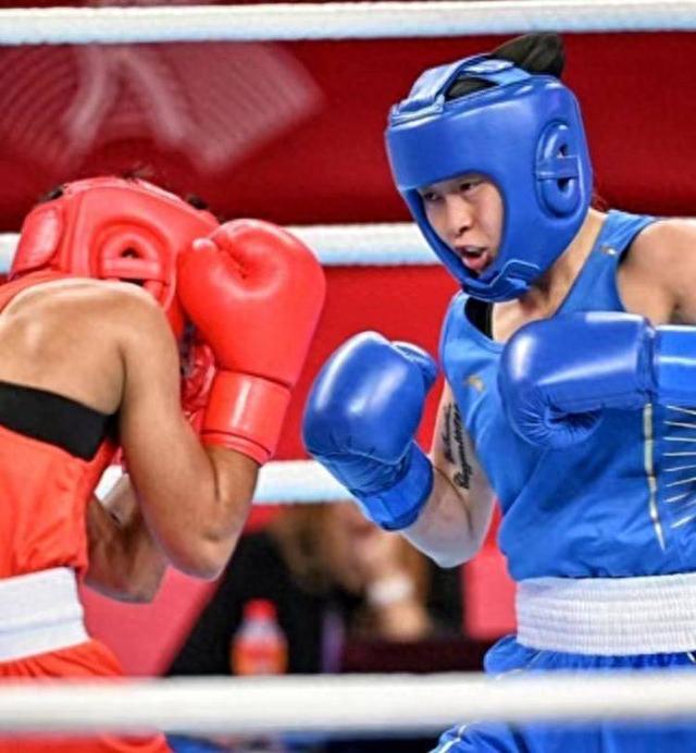 亚运快讯｜河北运动员常园晋级拳击女子54公斤级决赛 锁定巴黎奥运席位(1)