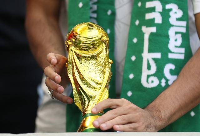 王勤伯：2030世界杯为何6国合办？2034沙特对手是谁(3)