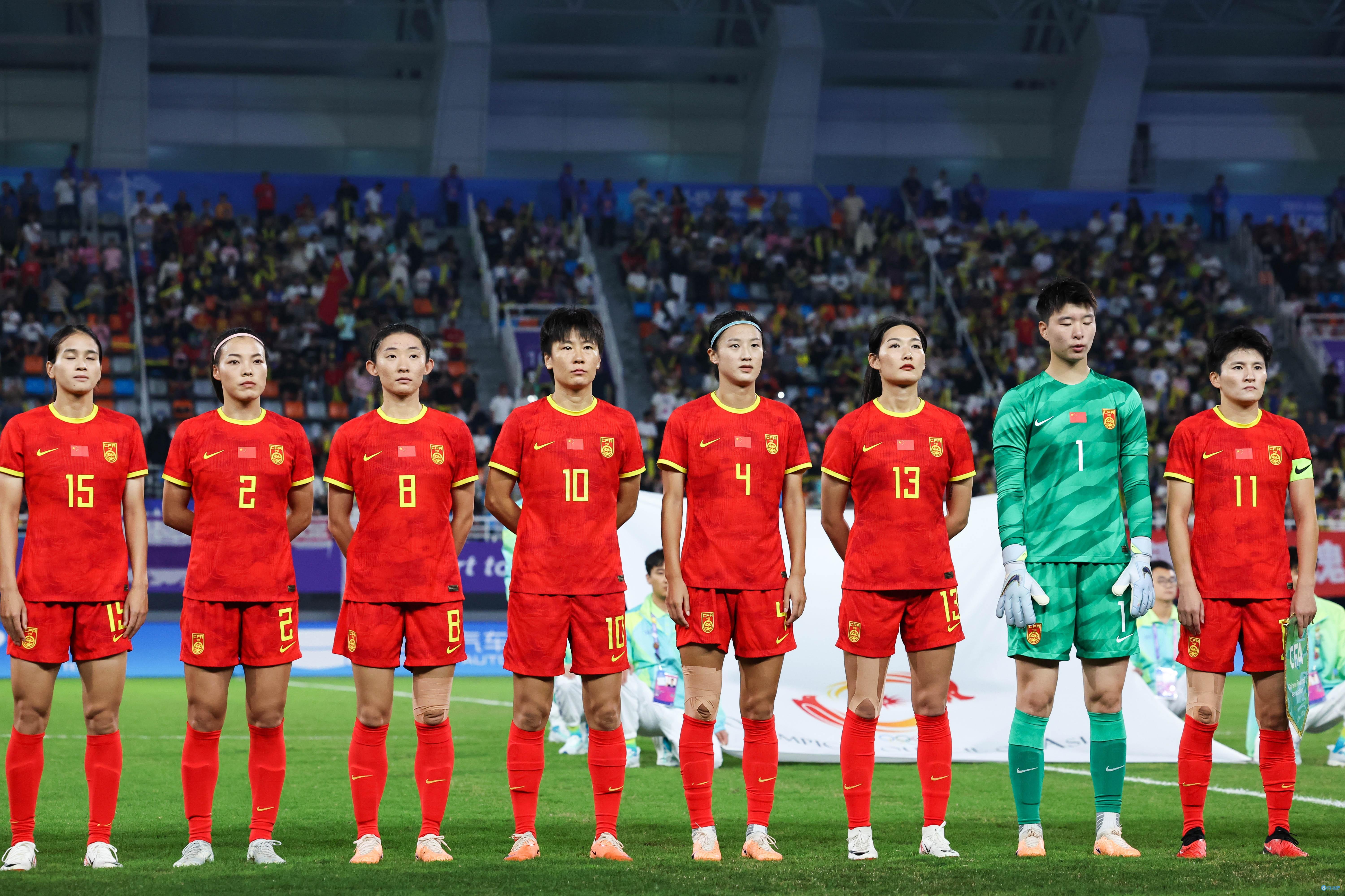 中国女足第二次获得亚运会铜牌，距上次获得金牌已有25年(1)