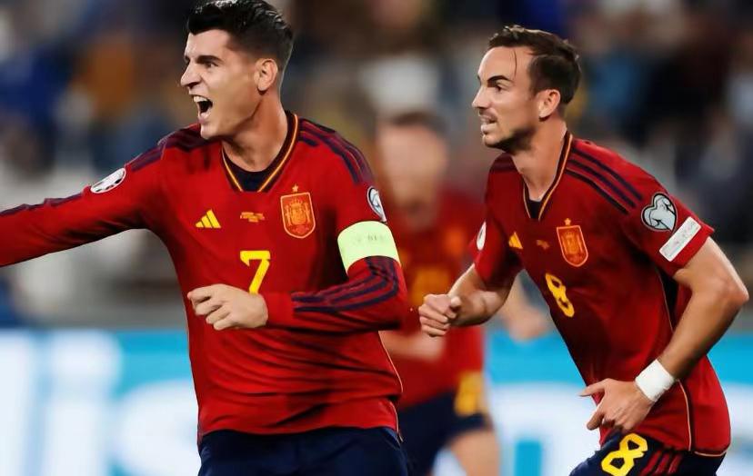 欧洲杯预选赛焦点战：西班牙将复仇苏格兰，克罗地亚决战土耳其