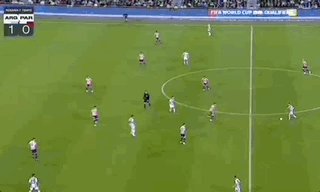 【世预赛】奥塔门迪闪击+梅西替补2中柱，阿根廷1比0(4)