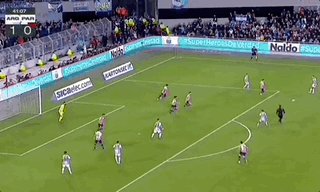 【世预赛】奥塔门迪闪击+梅西替补2中柱，阿根廷1比0(6)