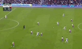 【世预赛】奥塔门迪闪击+梅西替补2中柱，阿根廷1比0(12)