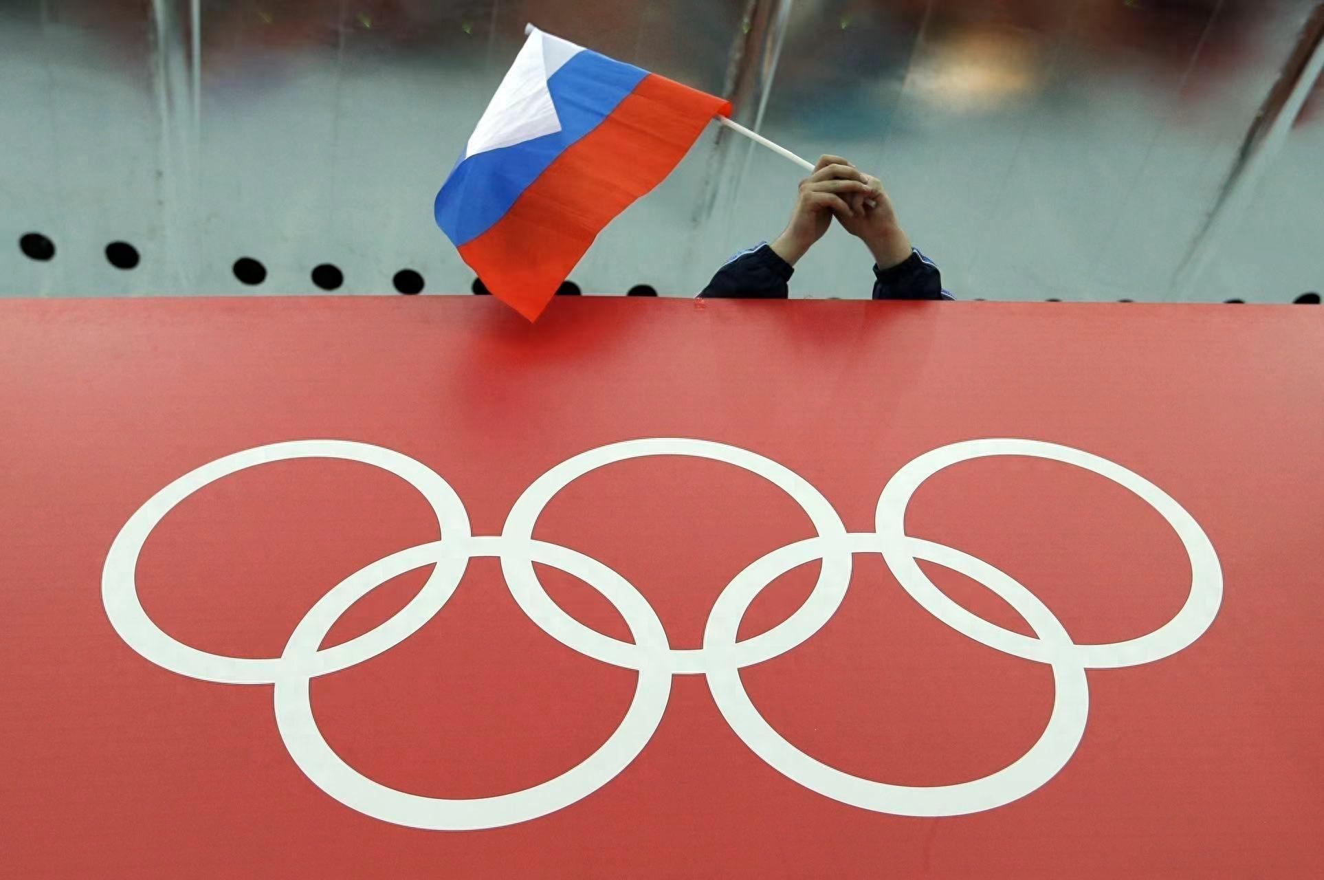 官宣！国际奥委会曝出大丑闻，俄罗斯被禁赛，提前告别巴黎奥运会(3)