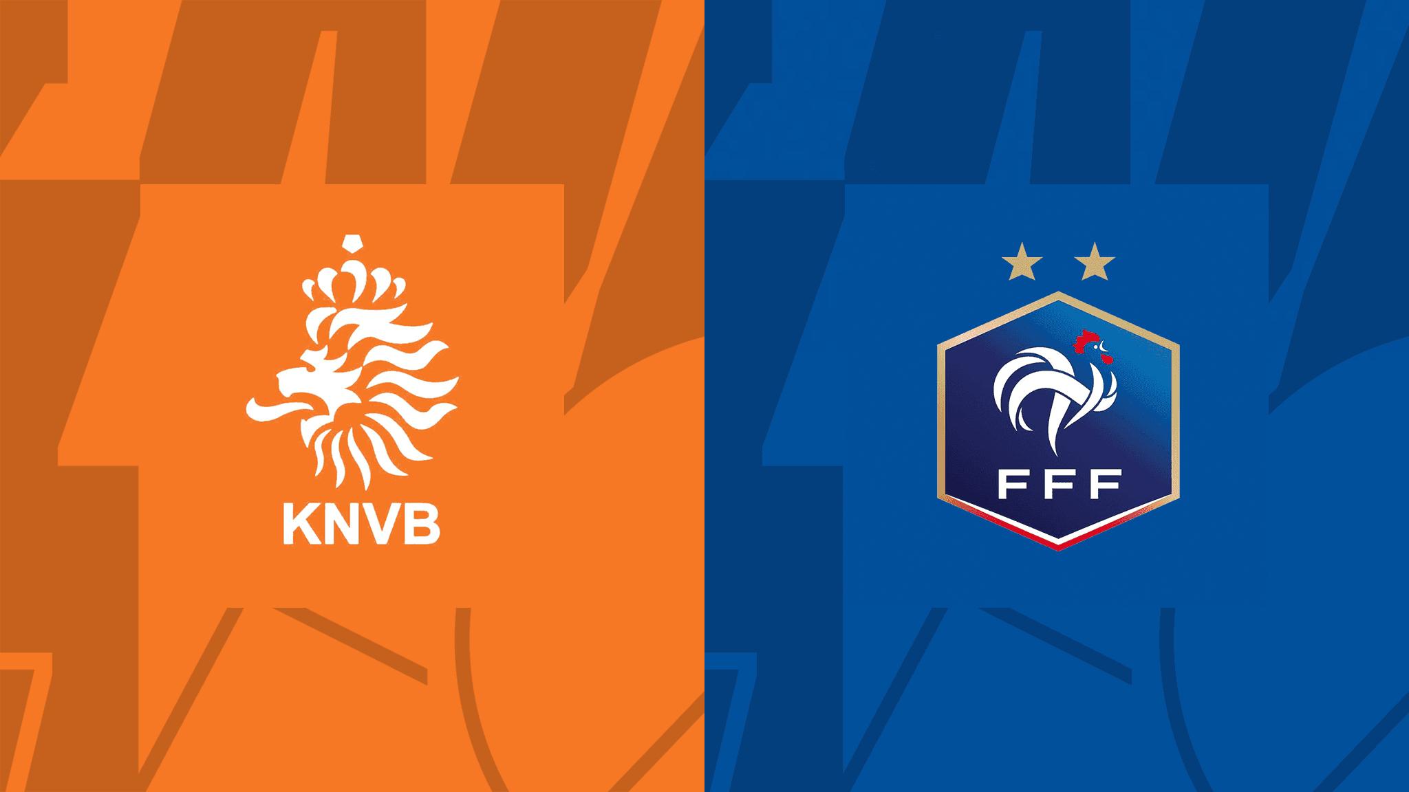 荷兰vs法国首发：范迪克、韦霍斯特先发，姆巴佩、格列兹曼出战