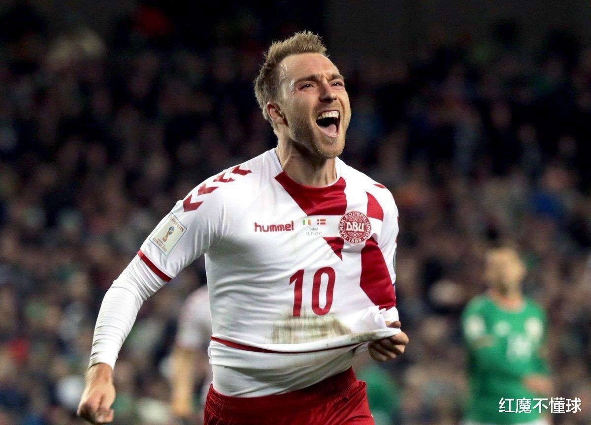 欧洲杯预选赛：丹麦VS哈萨克斯坦，复仇之战，丹麦冲击小组头名！(1)