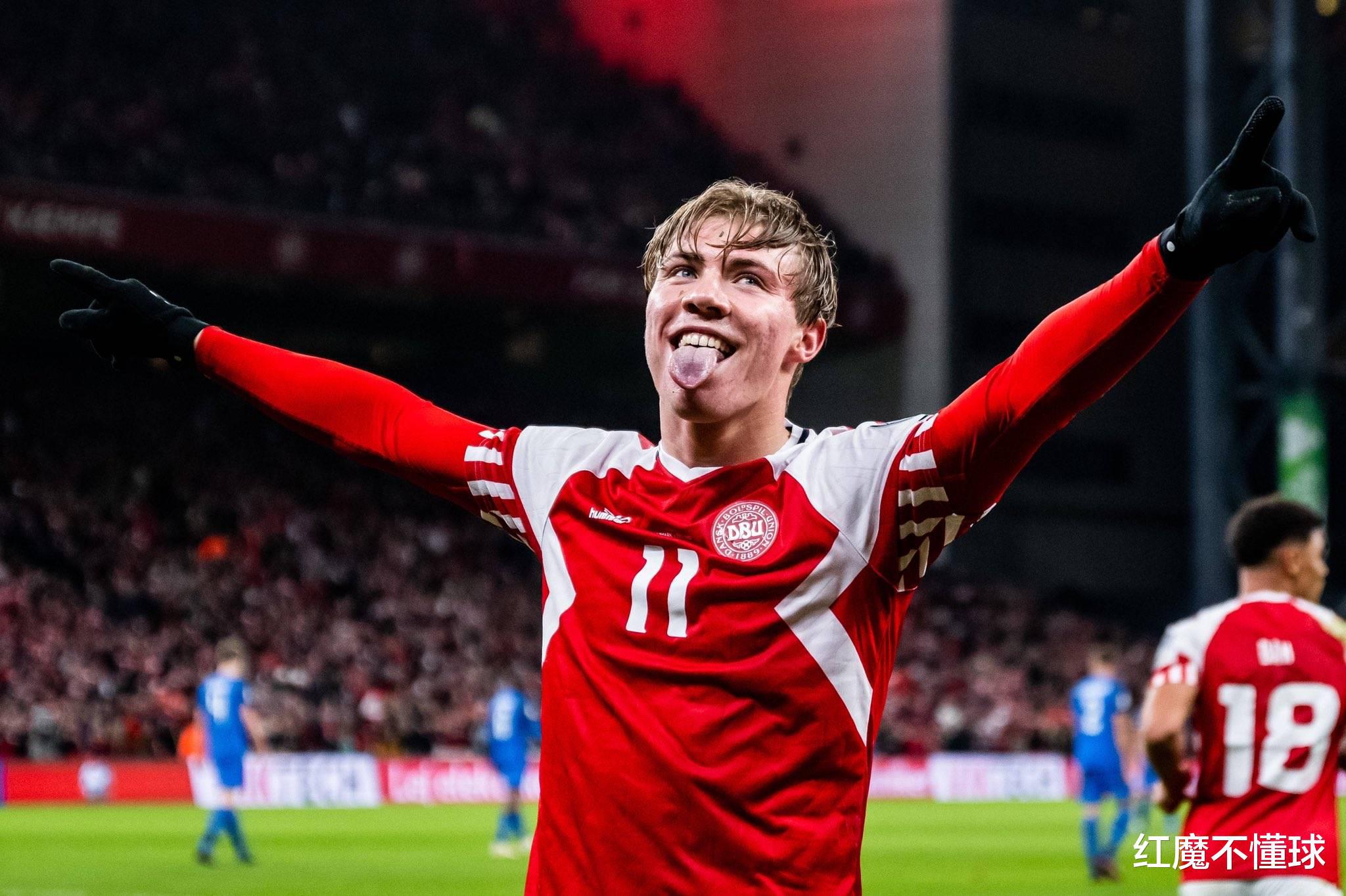欧洲杯预选赛：丹麦VS哈萨克斯坦，复仇之战，丹麦冲击小组头名！(2)