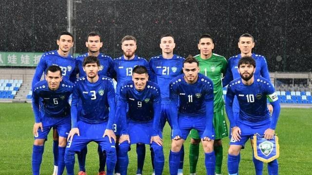 乌兹别克斯坦2-0越南，终止3场不胜，乌鲁诺夫破门，下场对阵国足