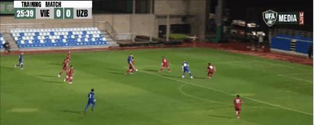 乌兹别克斯坦2-0越南，终止3场不胜，乌鲁诺夫破门，下场对阵国足(4)
