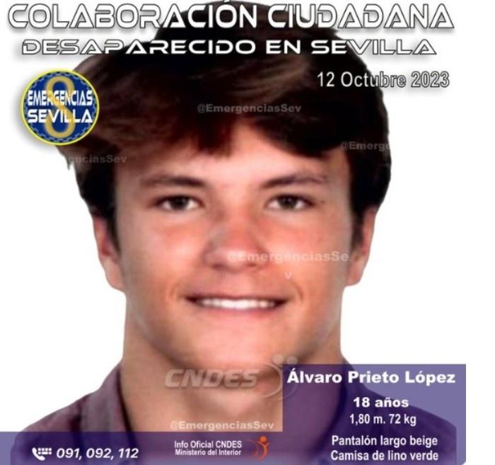 科尔多瓦俱乐部官方：此前失踪18岁球员普列托已遇难