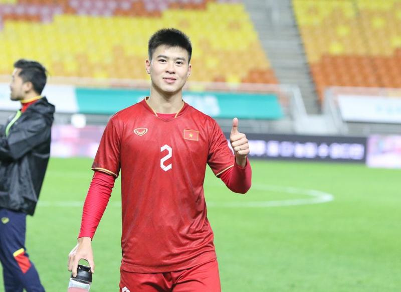 越南国脚：我们的梦想是，未来有一天越南足球能赶上日韩的水平(1)