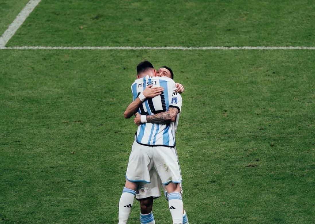 告别！阿根廷射手确认退役时间，梅西受打击，美洲杯成最后一舞(3)