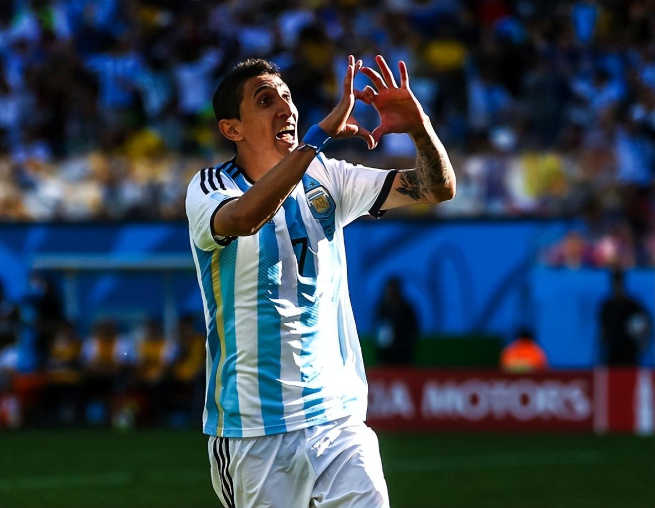 告别！阿根廷射手确认退役时间，梅西受打击，美洲杯成最后一舞(4)