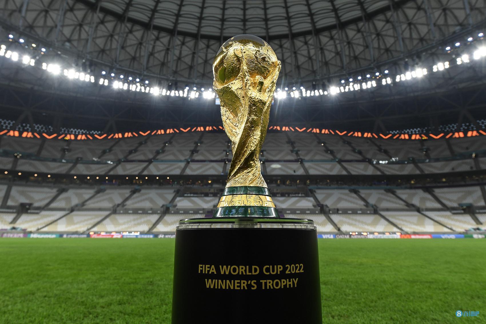 遥远若沙特日本举办2034、2050世界杯，中国最早2062年才能申办