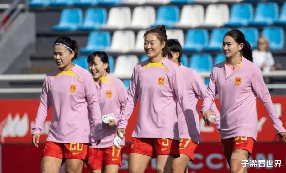 正式确认！中国女足冲击奥预赛遭致命打击，水庆霞这次麻烦大了(3)