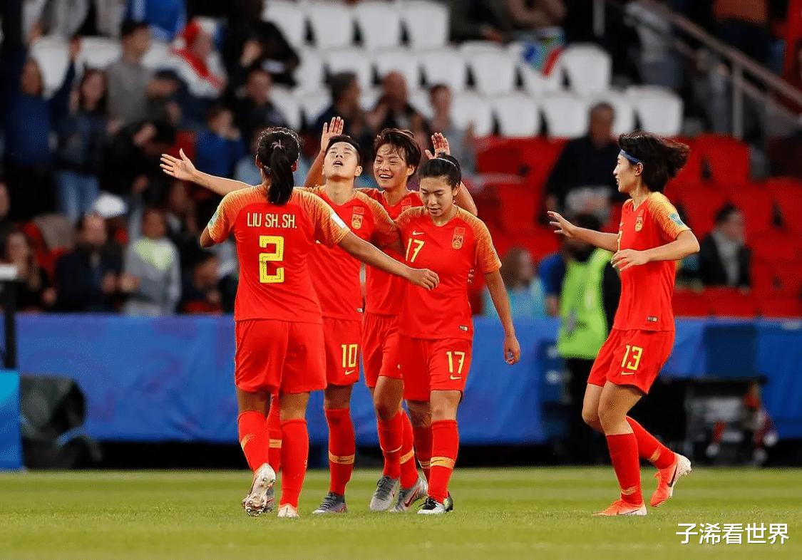 正式确认！中国女足冲击奥预赛遭致命打击，水庆霞这次麻烦大了(5)