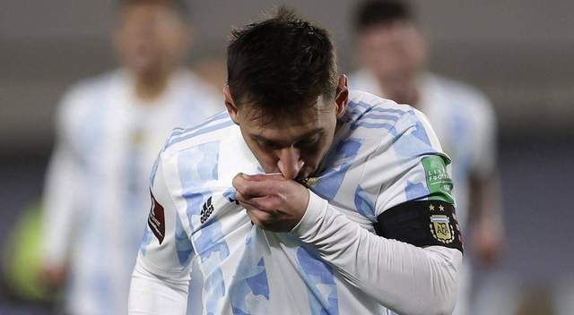 梅西世界杯冠军靠兴奋剂？国际足联官宣，阿根廷队传坏消息(3)