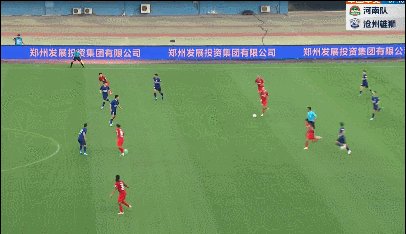 【中超】钟义浩双响科维奇传射 河南6比0胜沧州雄狮(5)
