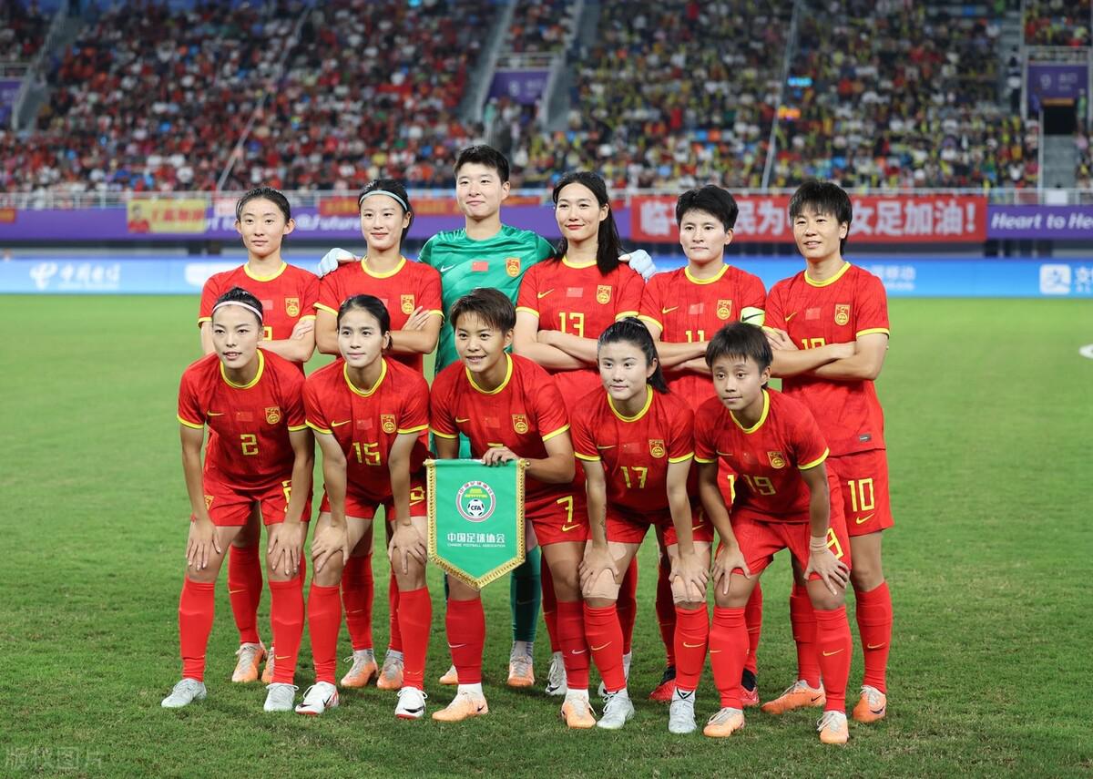 中国女足奥预赛生死战首发阵容，3大老将领衔，门将位置令人担忧