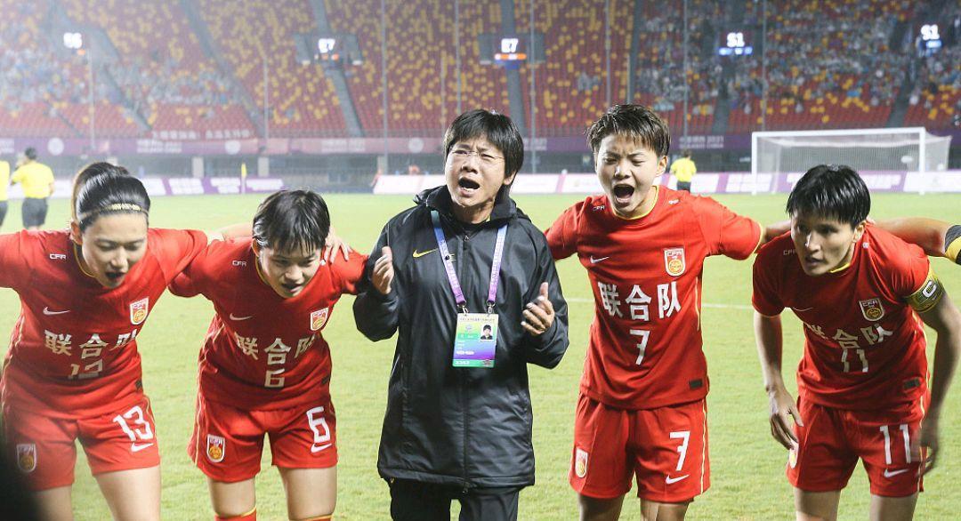 2: 0到6: 1！中国女足连续2届奥运预选赛开门红，再战苦主剑指连杀(4)
