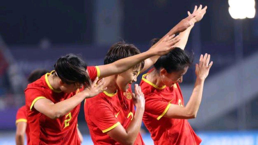 2: 0到6: 1！中国女足连续2届奥运预选赛开门红，再战苦主剑指连杀(5)