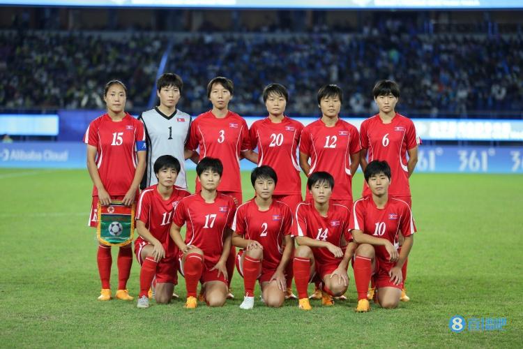 体坛：朝鲜女足较亚运会更换4人队长意外落选，但主力基本没变化