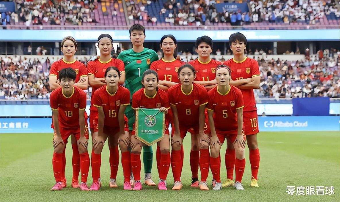 奥预赛一触即发，中国女足却传来重大好消息，喜出望外，出线概率大增(4)