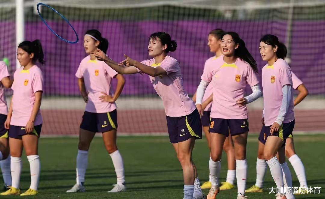 决战！今晚7点奥预赛生死战：中国女足VS朝鲜3大看点，附比分预测(3)