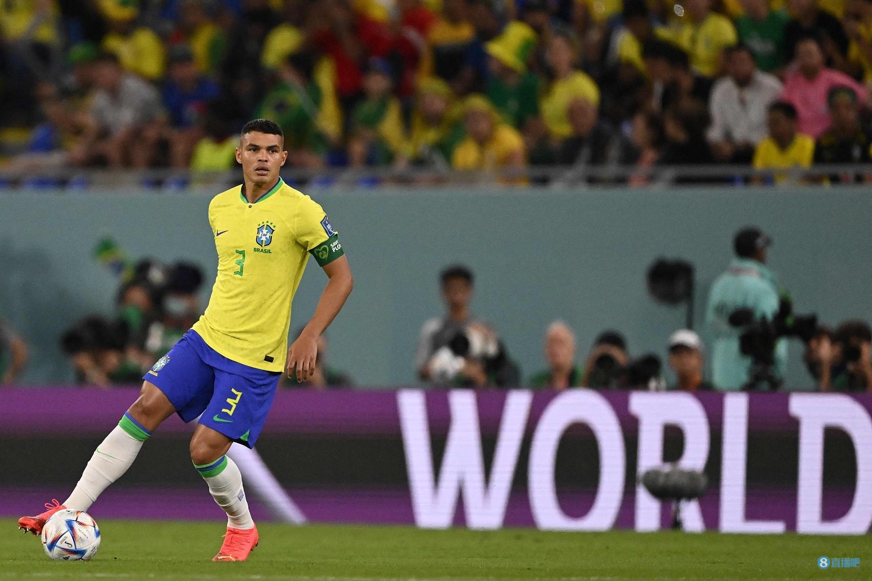 蒂亚戈-席尔瓦：如果巴西国家队需要我，我会准备好接受征召