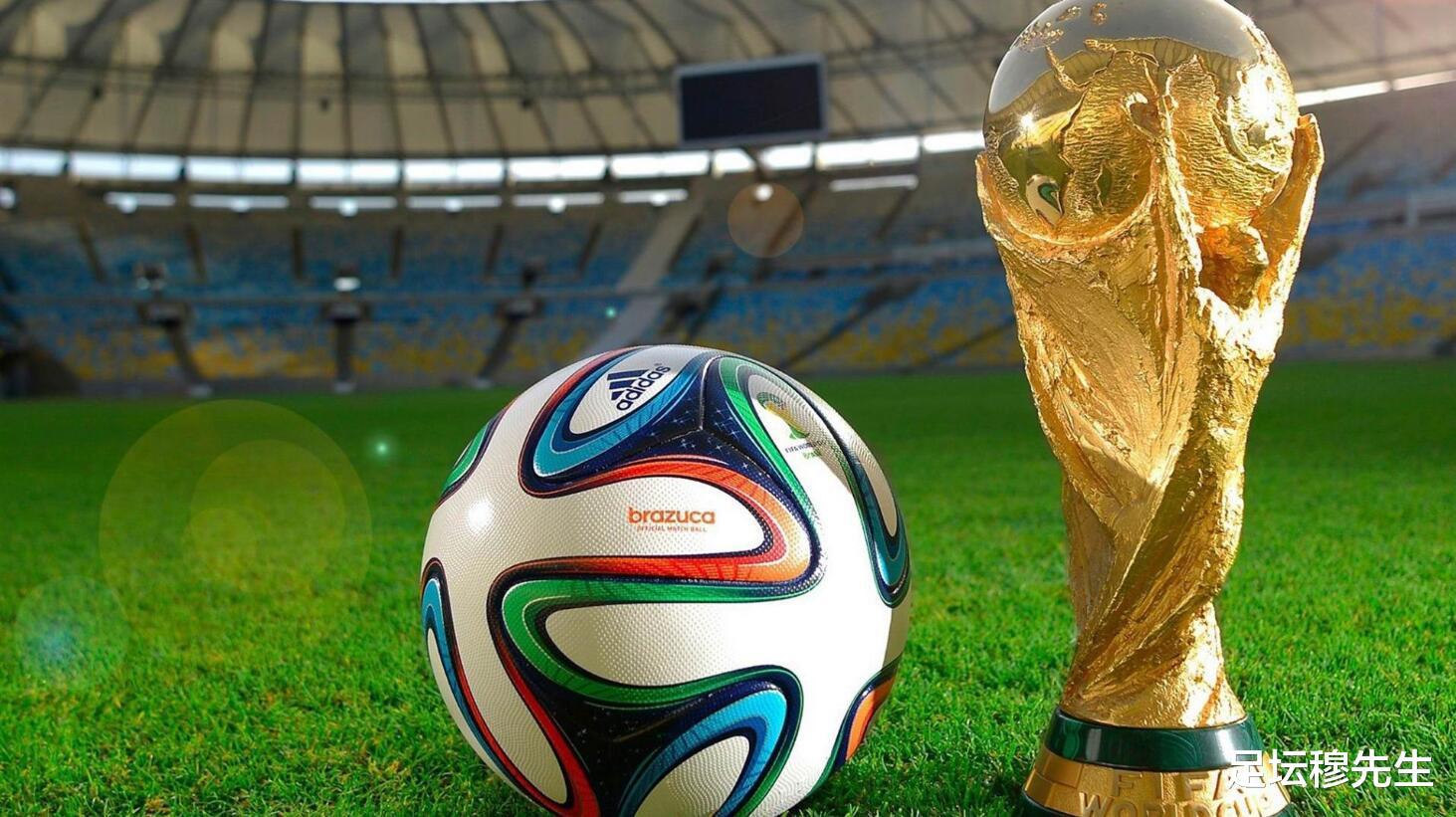 2026年世界杯，克罗地亚或许会小组出局，因为他们惹上了巴西魔咒(1)