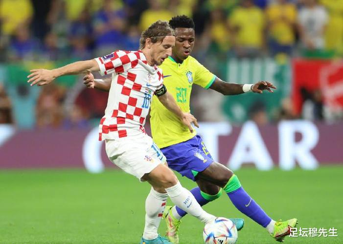 2026年世界杯，克罗地亚或许会小组出局，因为他们惹上了巴西魔咒(4)