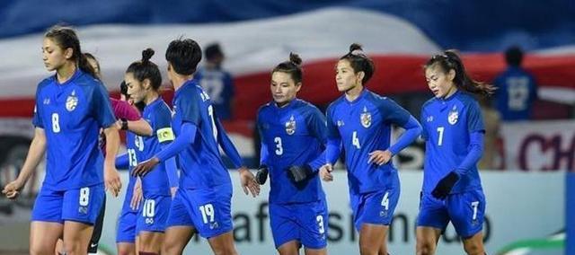 女足奥预赛第2轮：狂捞净胜球，中国女足火力全开爆射泰国(2)