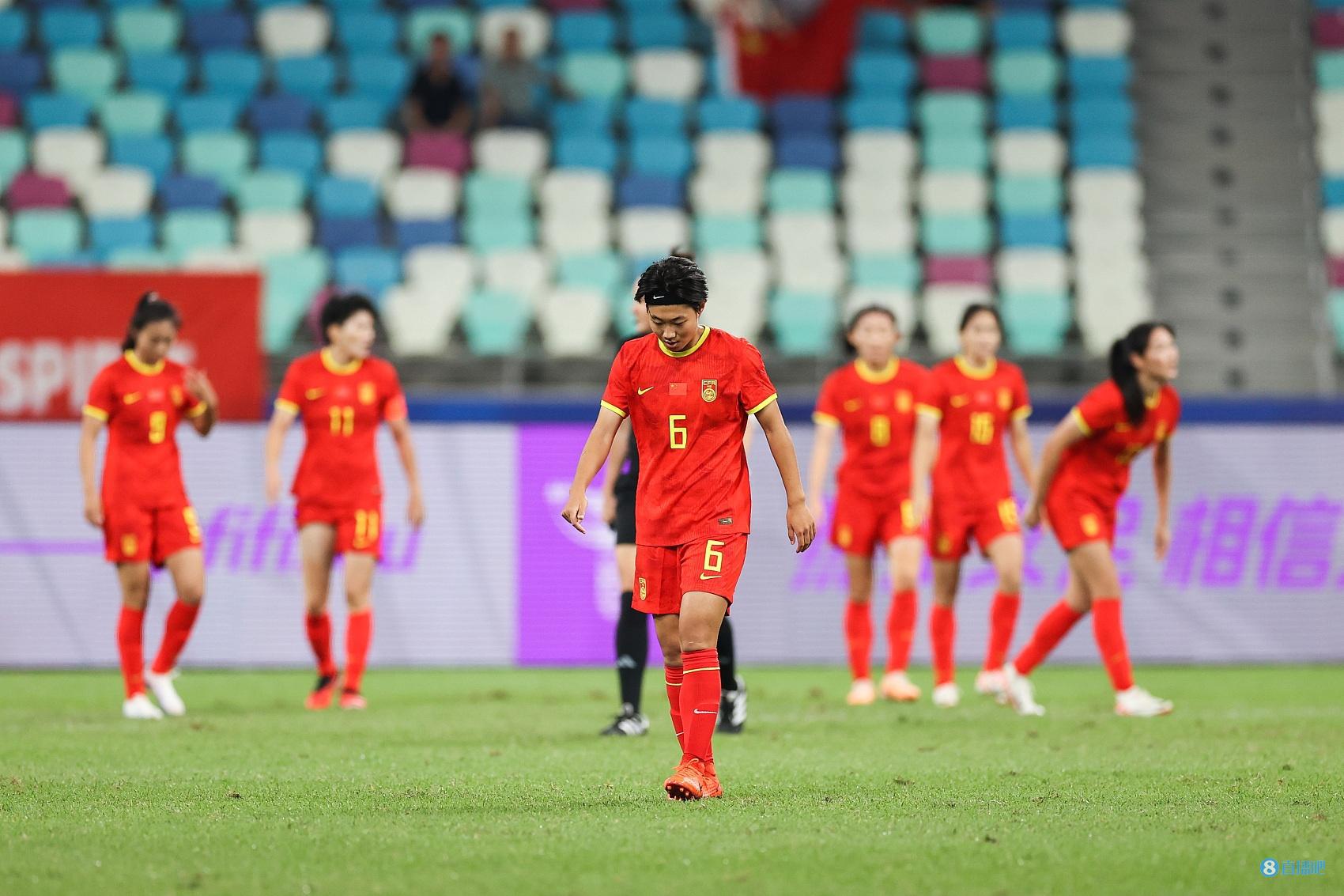 津媒：中国女足对决战韩国不抱乐观预期，除了赢球想出线还需运气