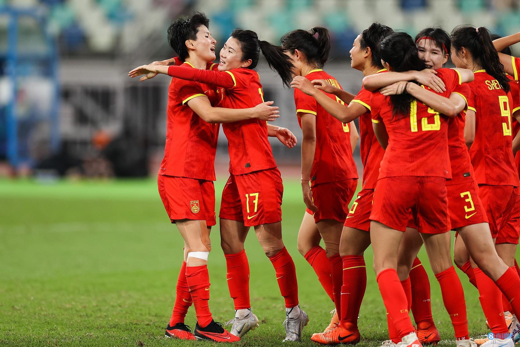 津媒：中国女足奥预赛表现未达亚洲冠军水准，屡有失误大跌眼镜(1)