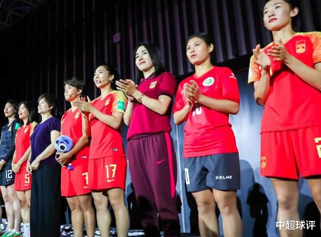 媒体爆料：中国女足已拥有超20家赞助商，创国字号新纪录！