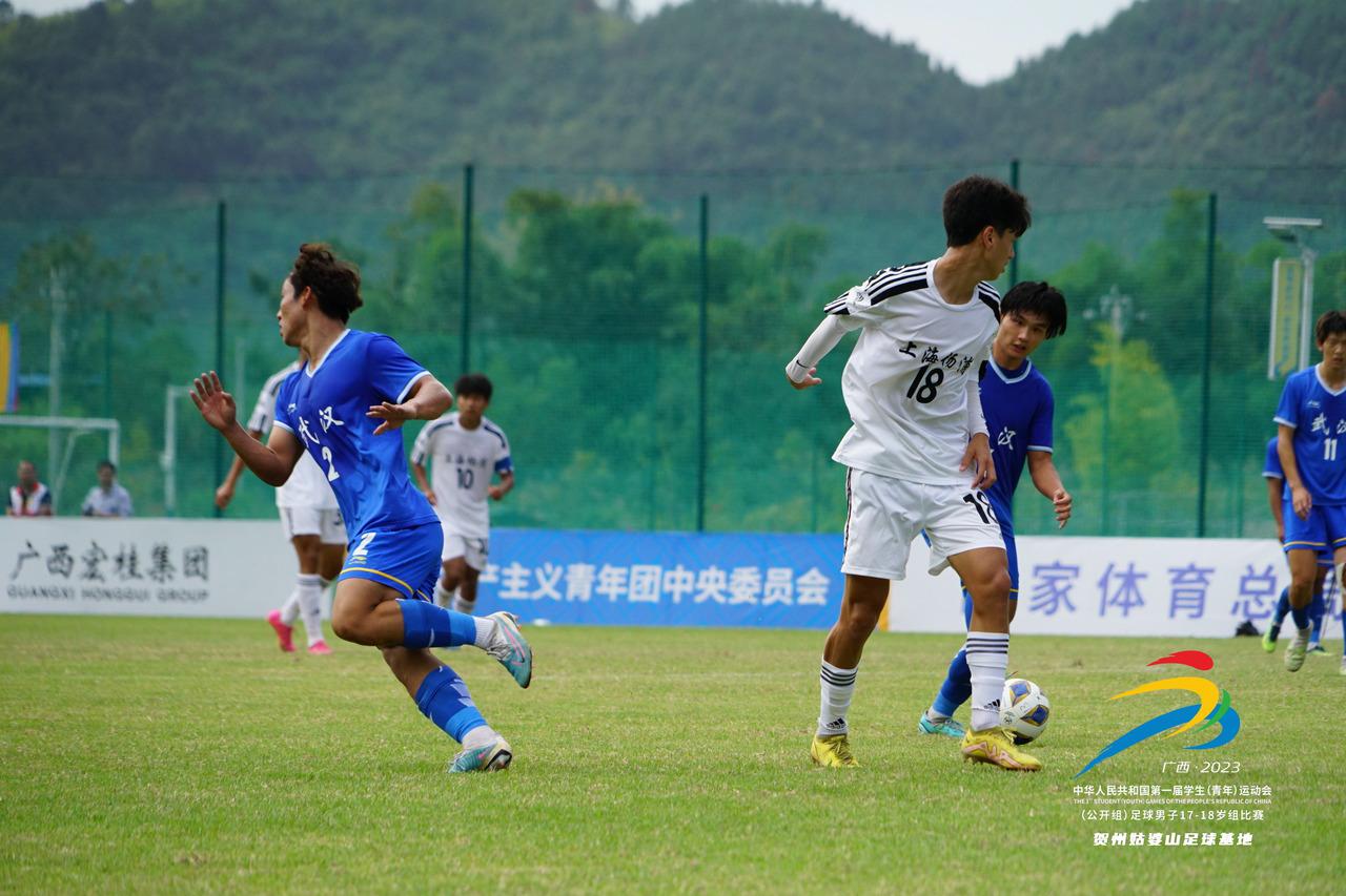 上海杨浦U18队杀入学青会公开组八强，总教练徐根宝：摸底对手比结果重要